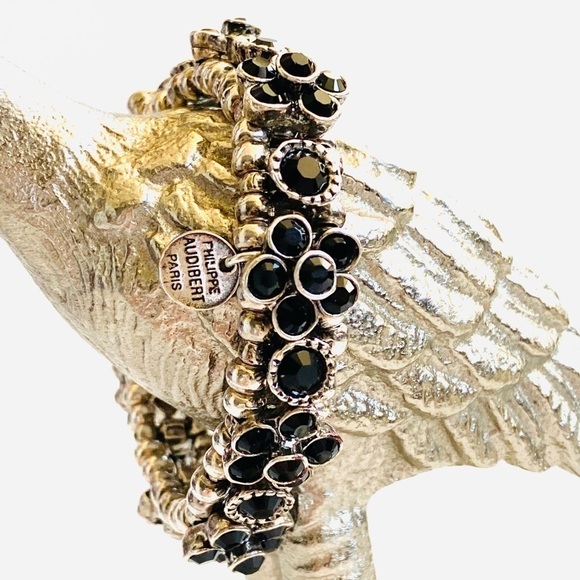 Bracelet PHILIPPE AUDIBERT Paris Jewelry Stretch - Picture 4 of 5